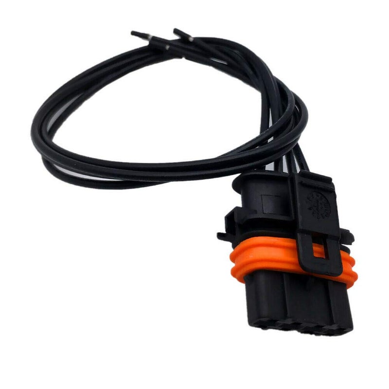 ALLMOST 5pcs set Compatible with Volvo 5 Cyl Electrical Connector of Ignition Coil UF341 30713416 plug - Image 5